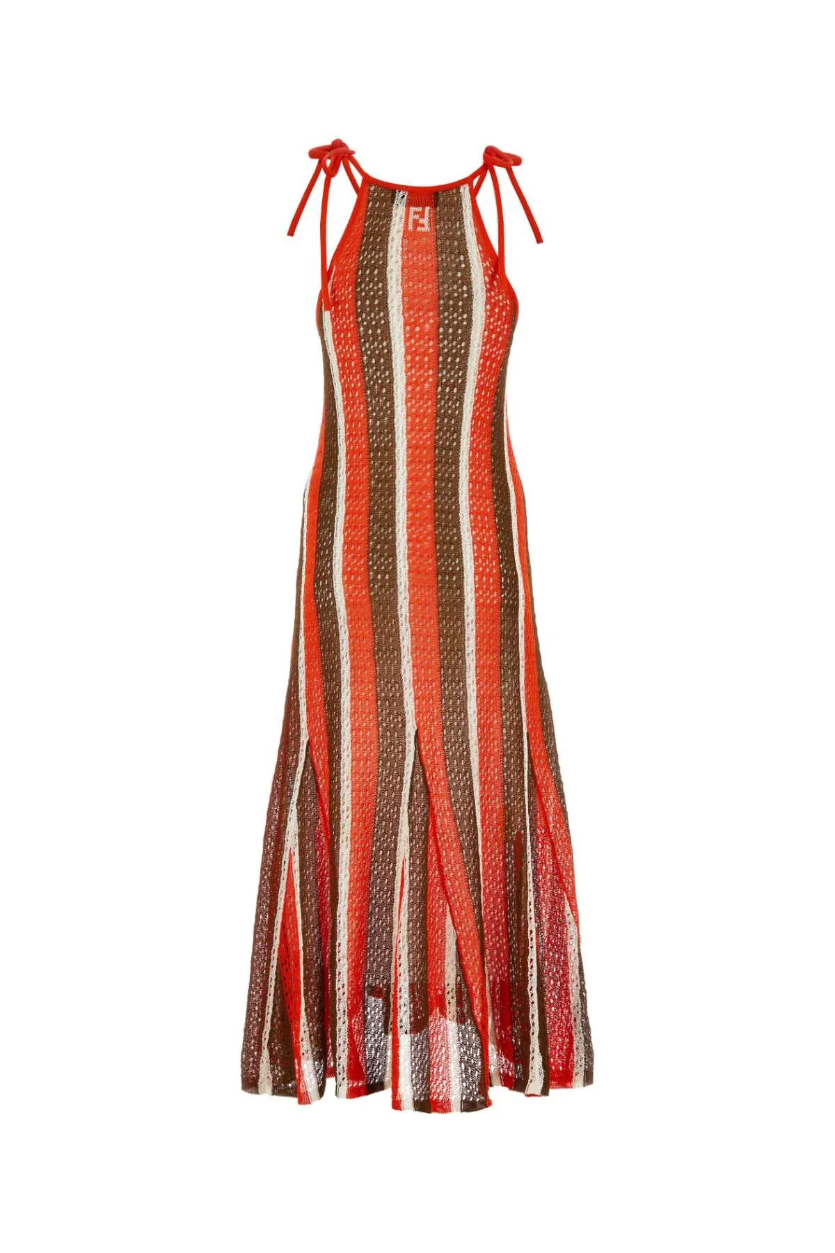 FENDI Crochet Mini Dress for Women