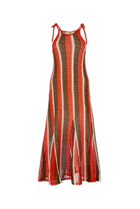 FENDI Crochet Mini Dress for Women