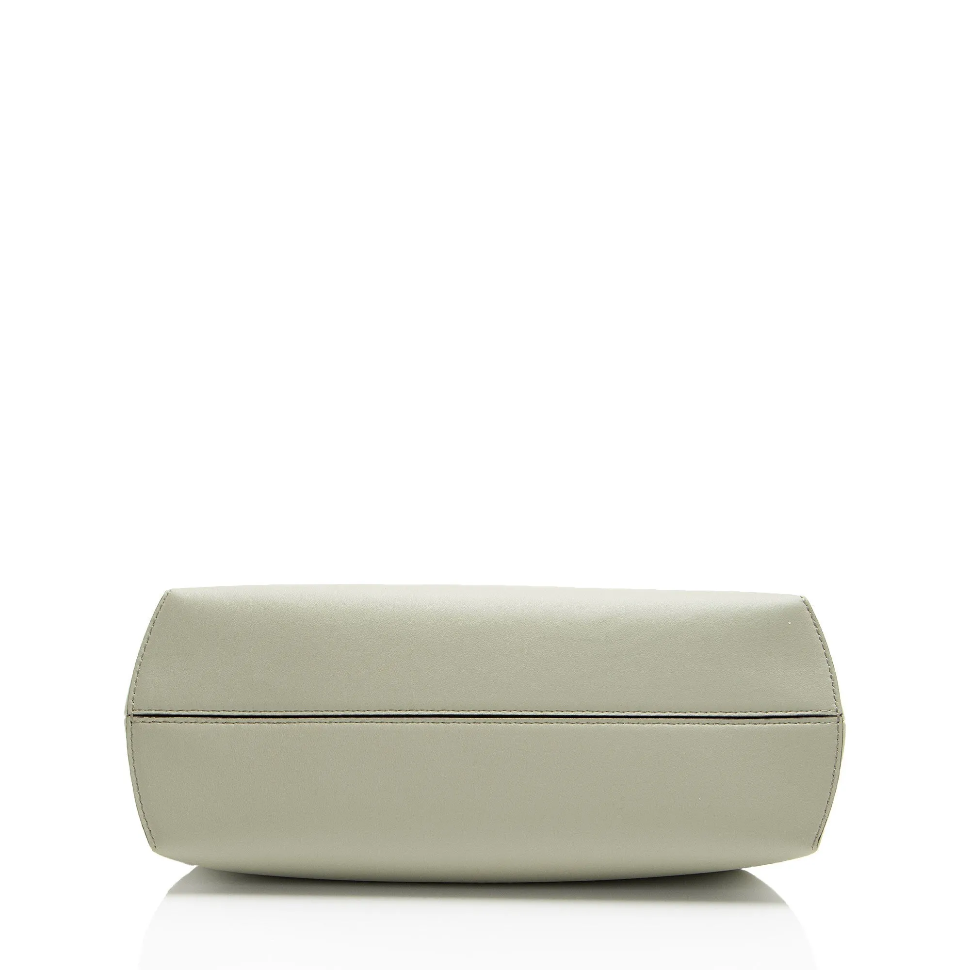 Fendi Lambskin Fendi First Medium Shoulder Bag