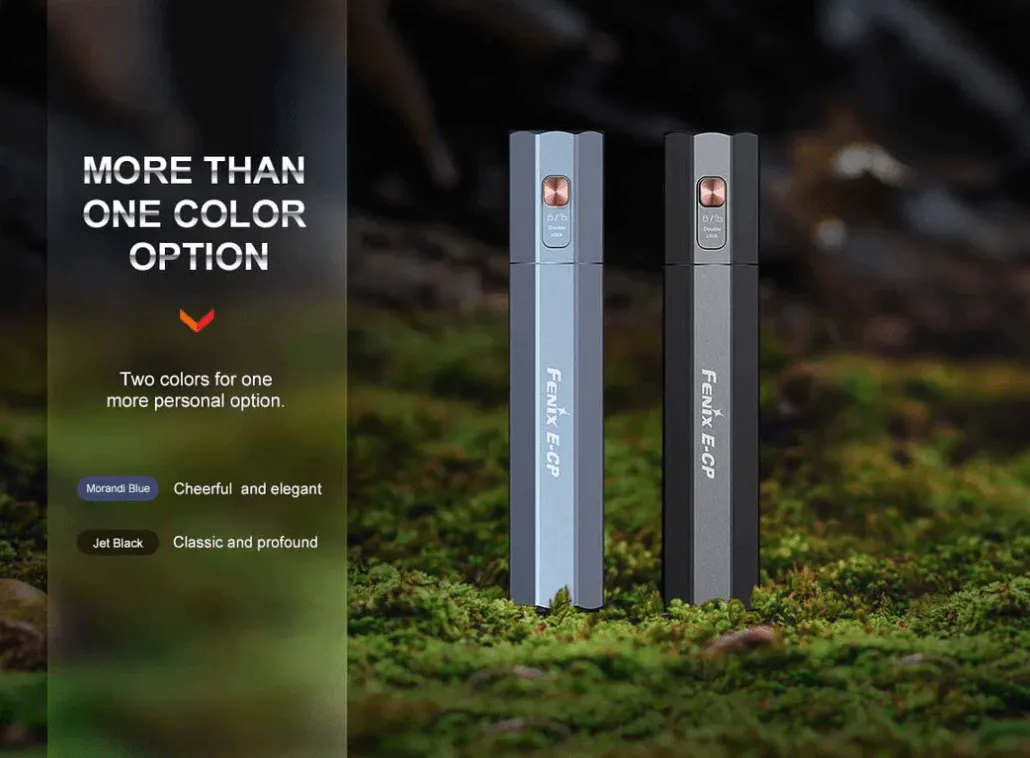 Fenix E-CP Rechargeable Power Bank