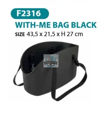 FerPlast With Me Bag Pet Carrier