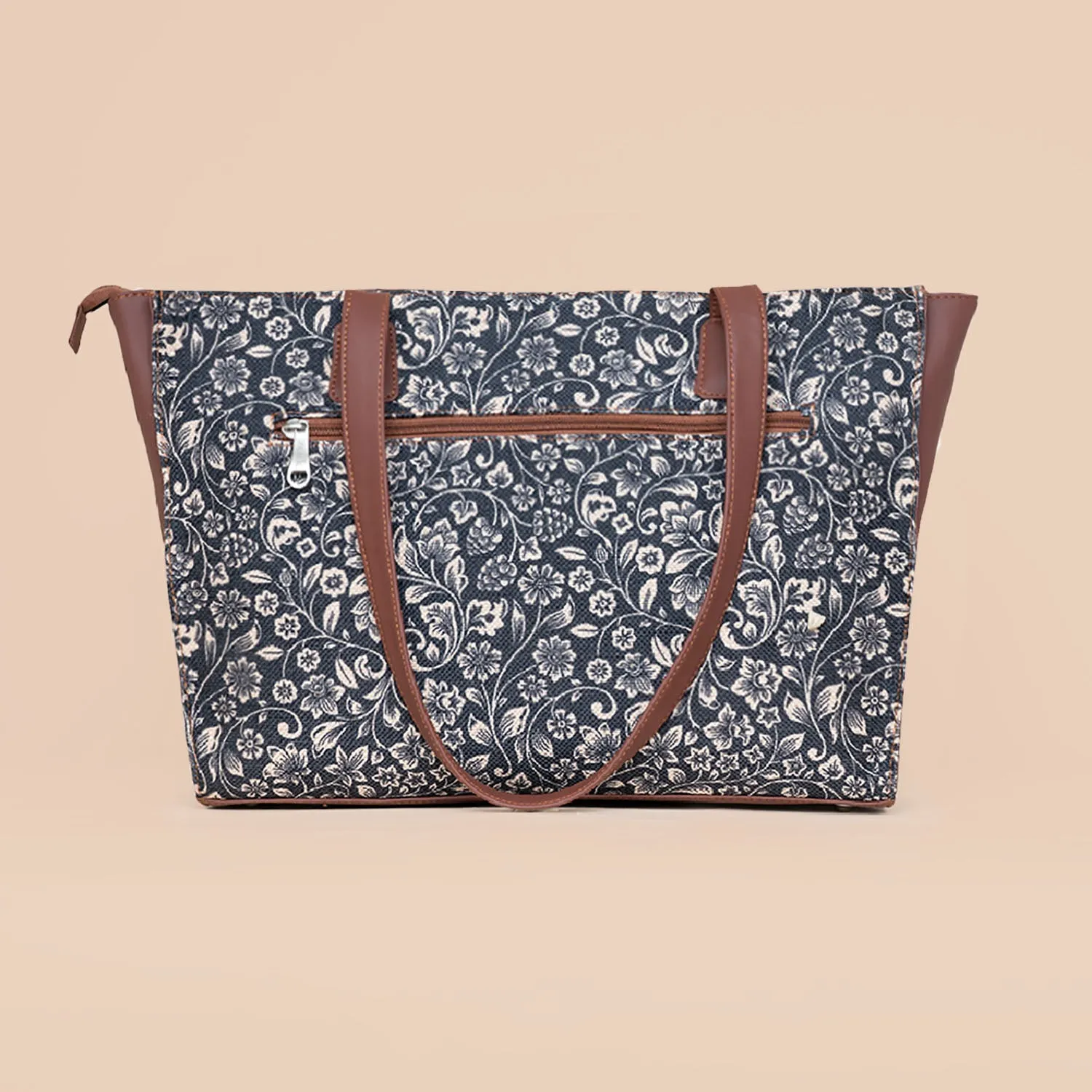FloMotif - Office Tote Bag & Sling Bag Combo