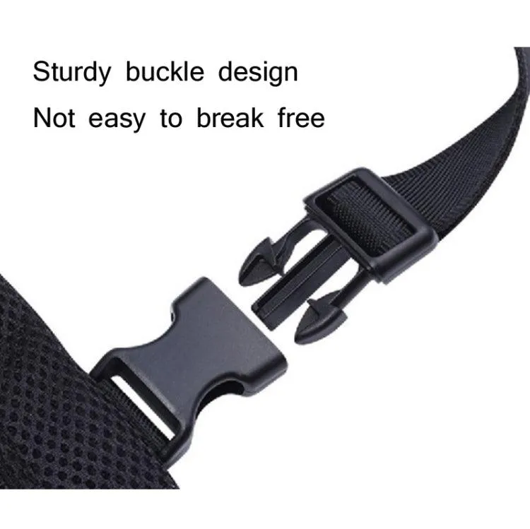 Foldable Chest Backpack Pet Carrier Bag for Dogs