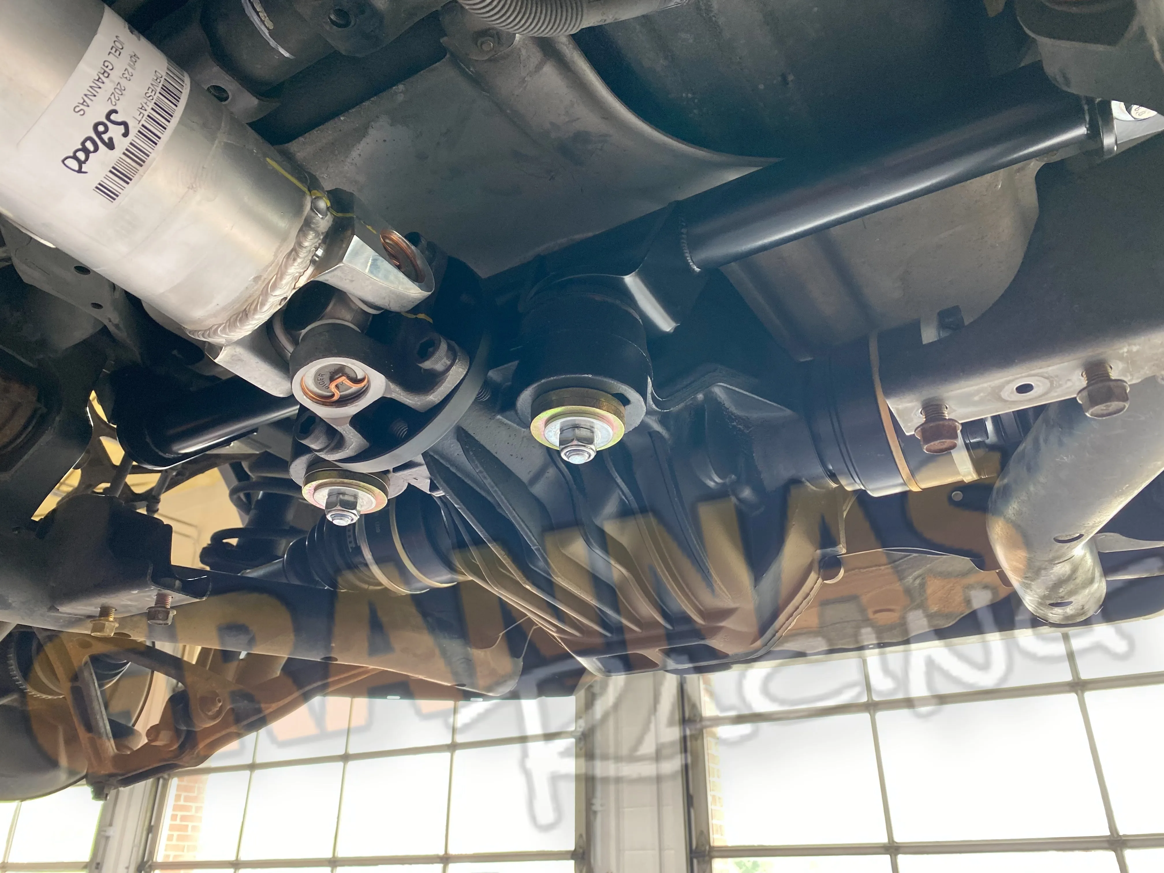 Ford 8.8" Rear End Swap Kit for Honda S2000 S2K