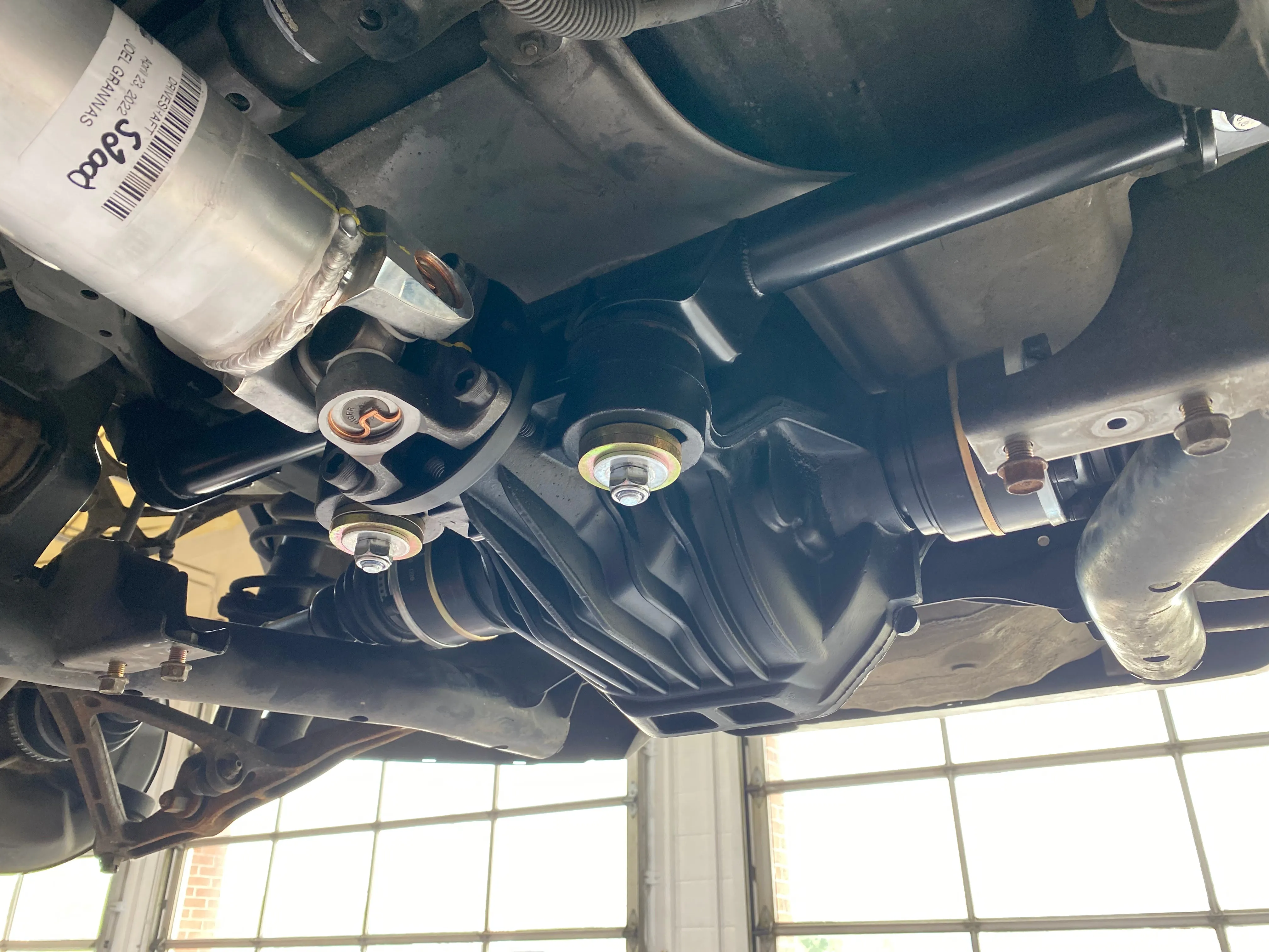 Ford 8.8" Rear End Swap Kit for Honda S2000 S2K