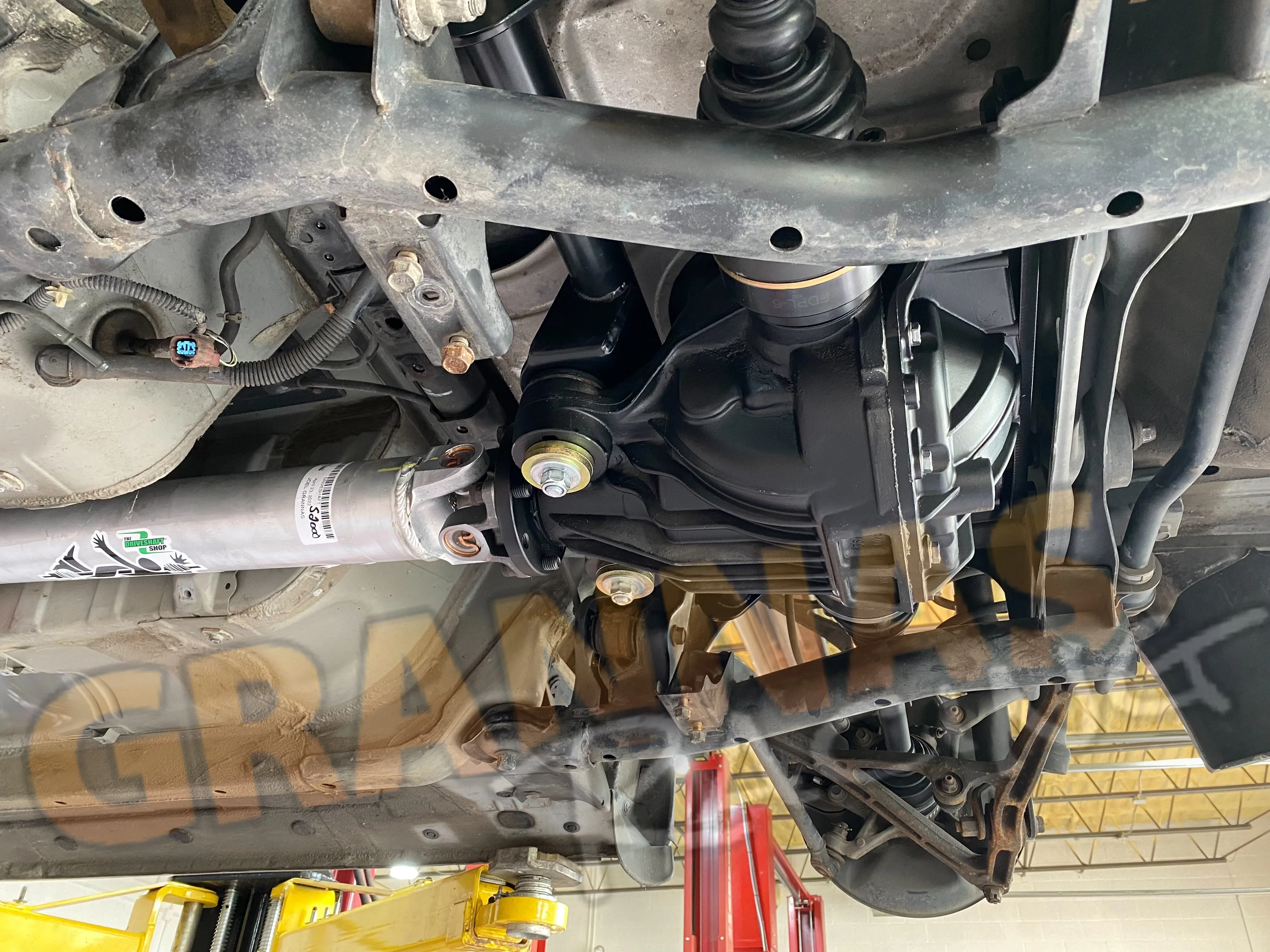Ford 8.8" Rear End Swap Kit for Honda S2000 S2K