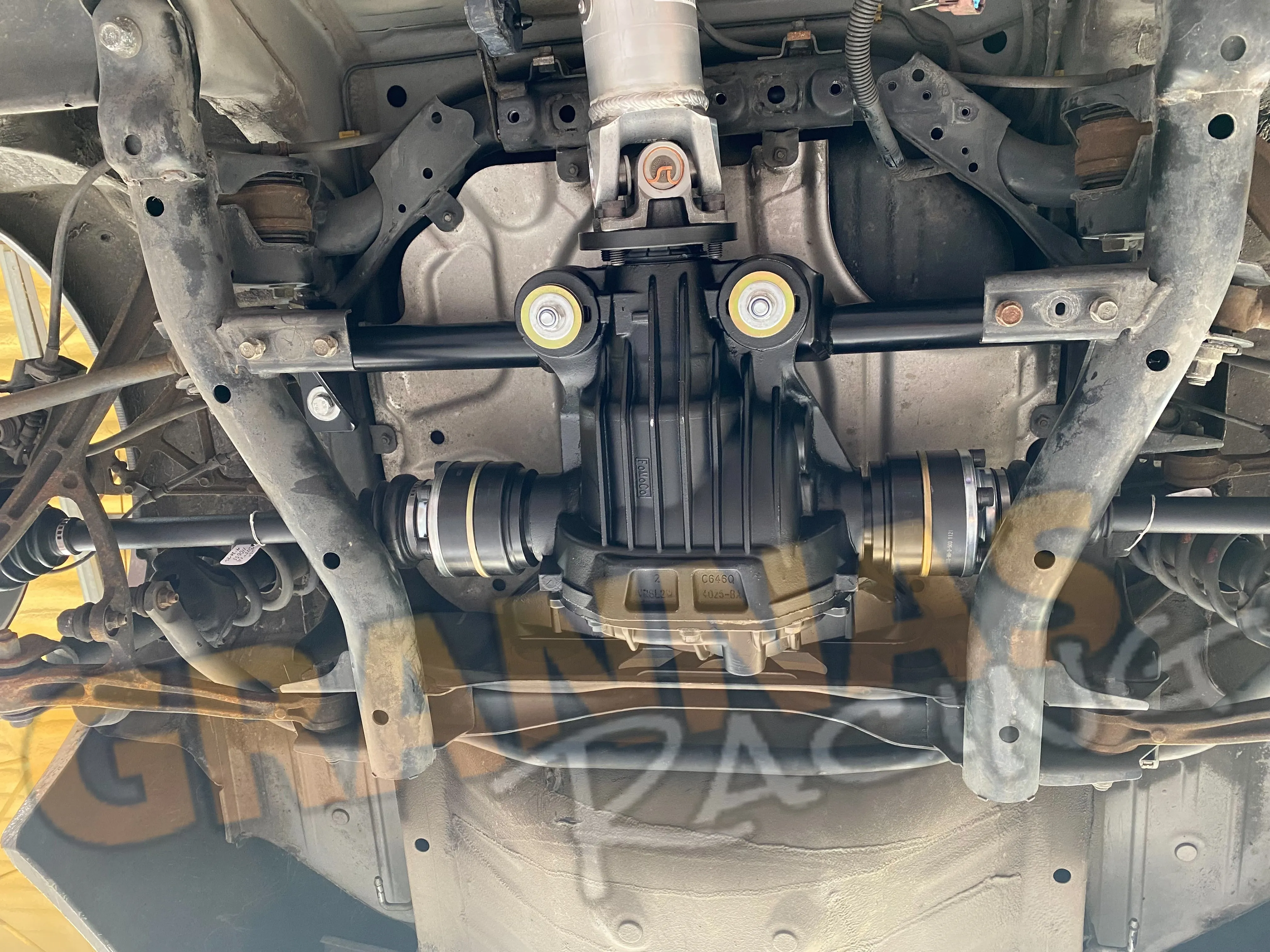 Ford 8.8" Rear End Swap Kit for Honda S2000 S2K