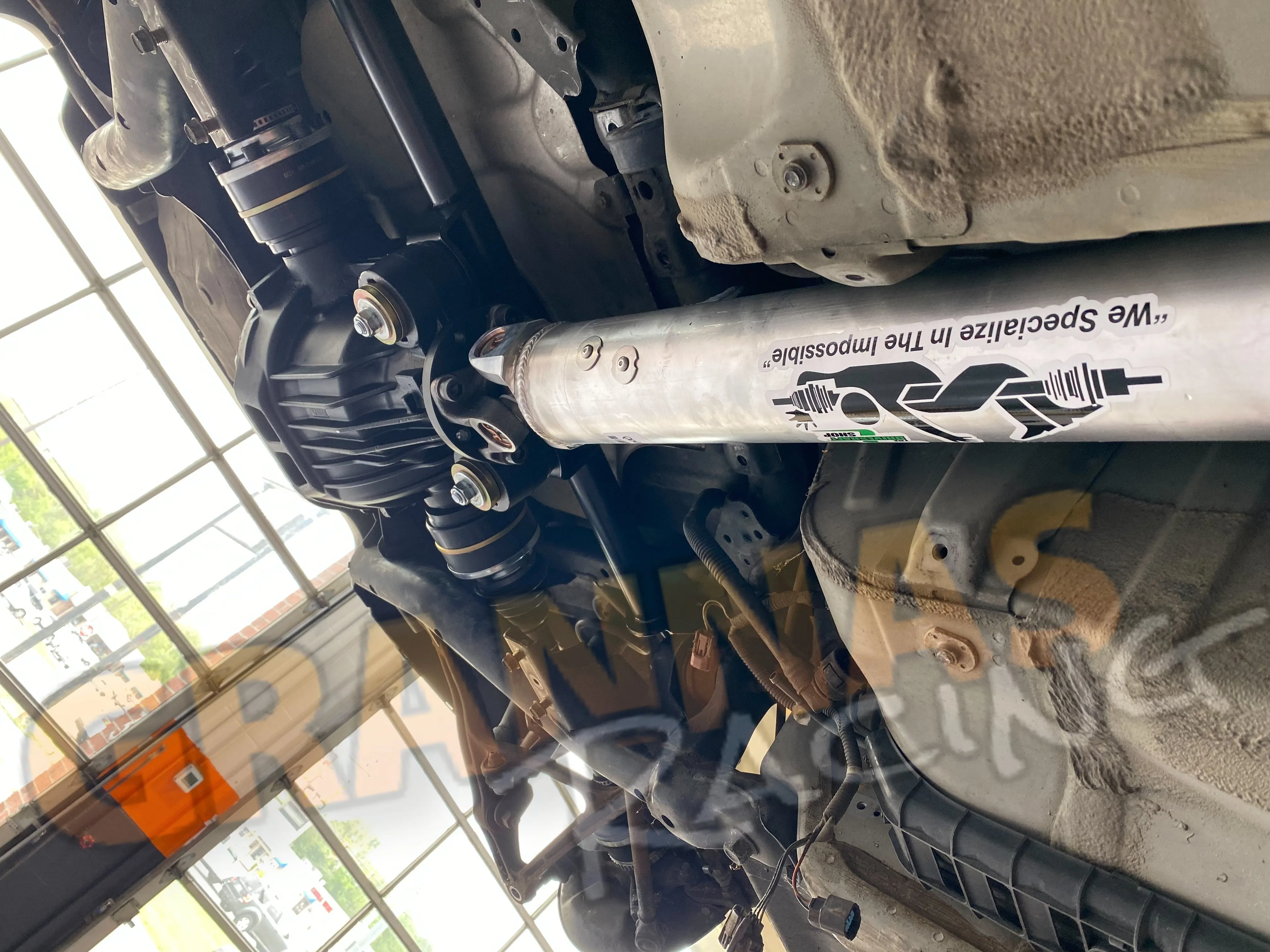Ford 8.8" Rear End Swap Kit for Honda S2000 S2K
