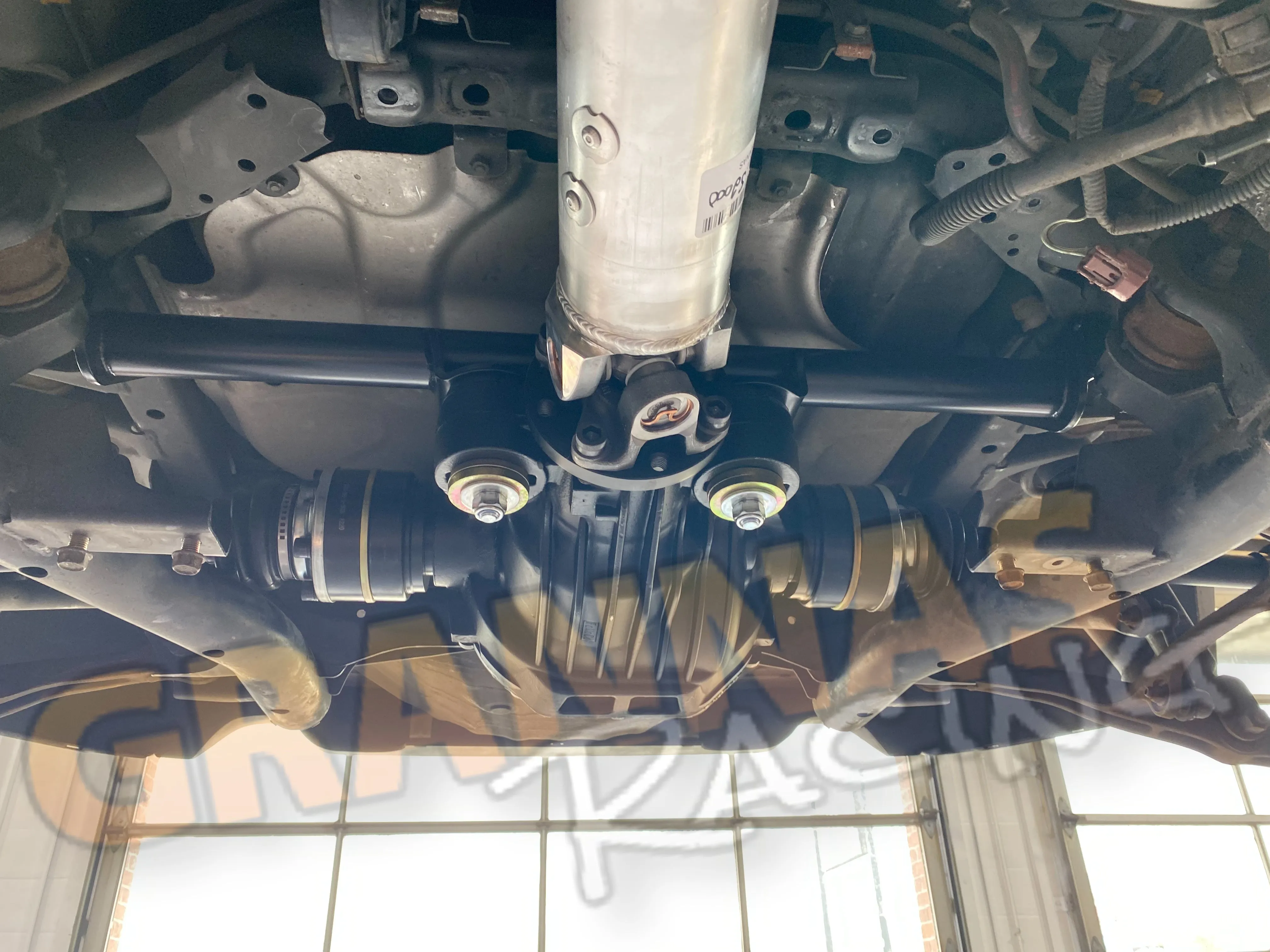 Ford 8.8" Rear End Swap Kit for Honda S2000 S2K