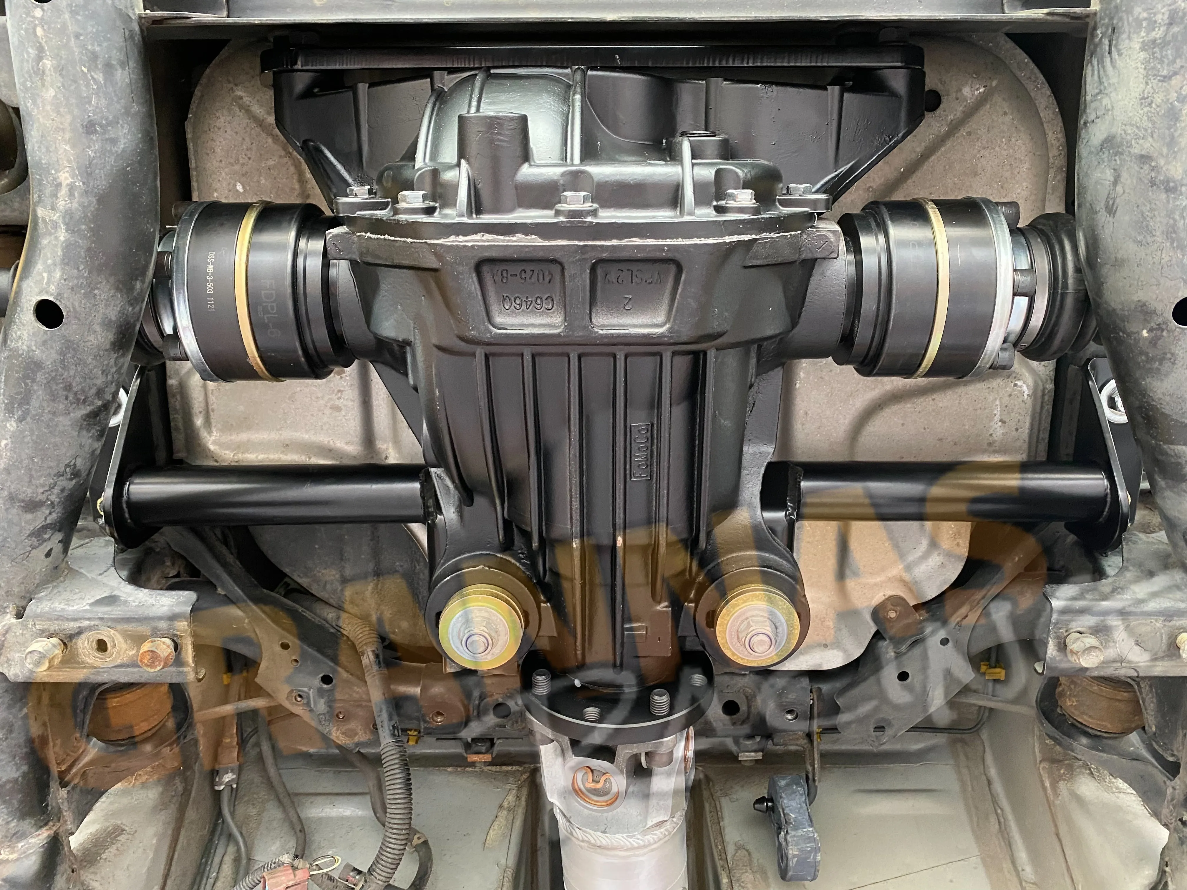 Ford 8.8" Rear End Swap Kit for Honda S2000 S2K