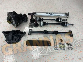 Ford 8.8" Rear End Swap Kit for Honda S2000 S2K