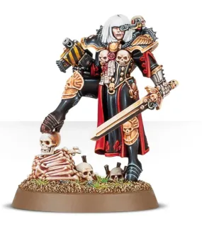 Games Workshop Canoness Veridyan