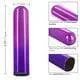 Glam Vibe USB Rechargeable 10 Function Bullet Vibrator
