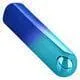 Glam Vibe USB Rechargeable 10 Function Bullet Vibrator