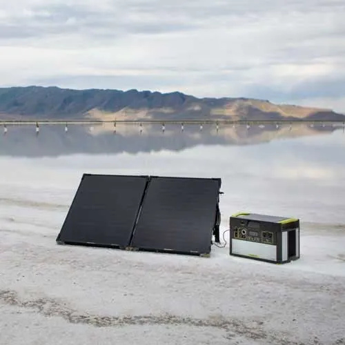 Goal Zero Boulder 100 Briefcase
