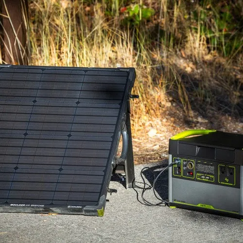 Goal Zero Boulder 100 Briefcase