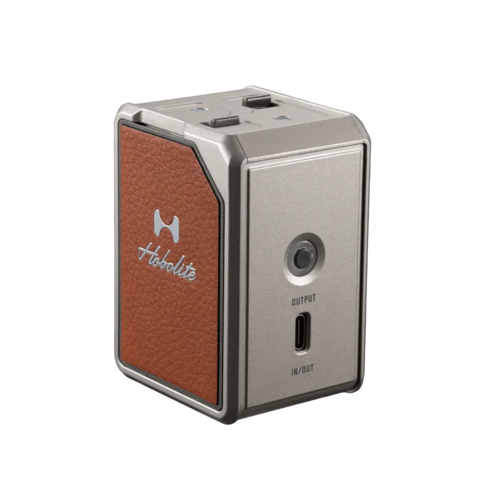 Hobolite Micro Charging Dock with 2 Batteries