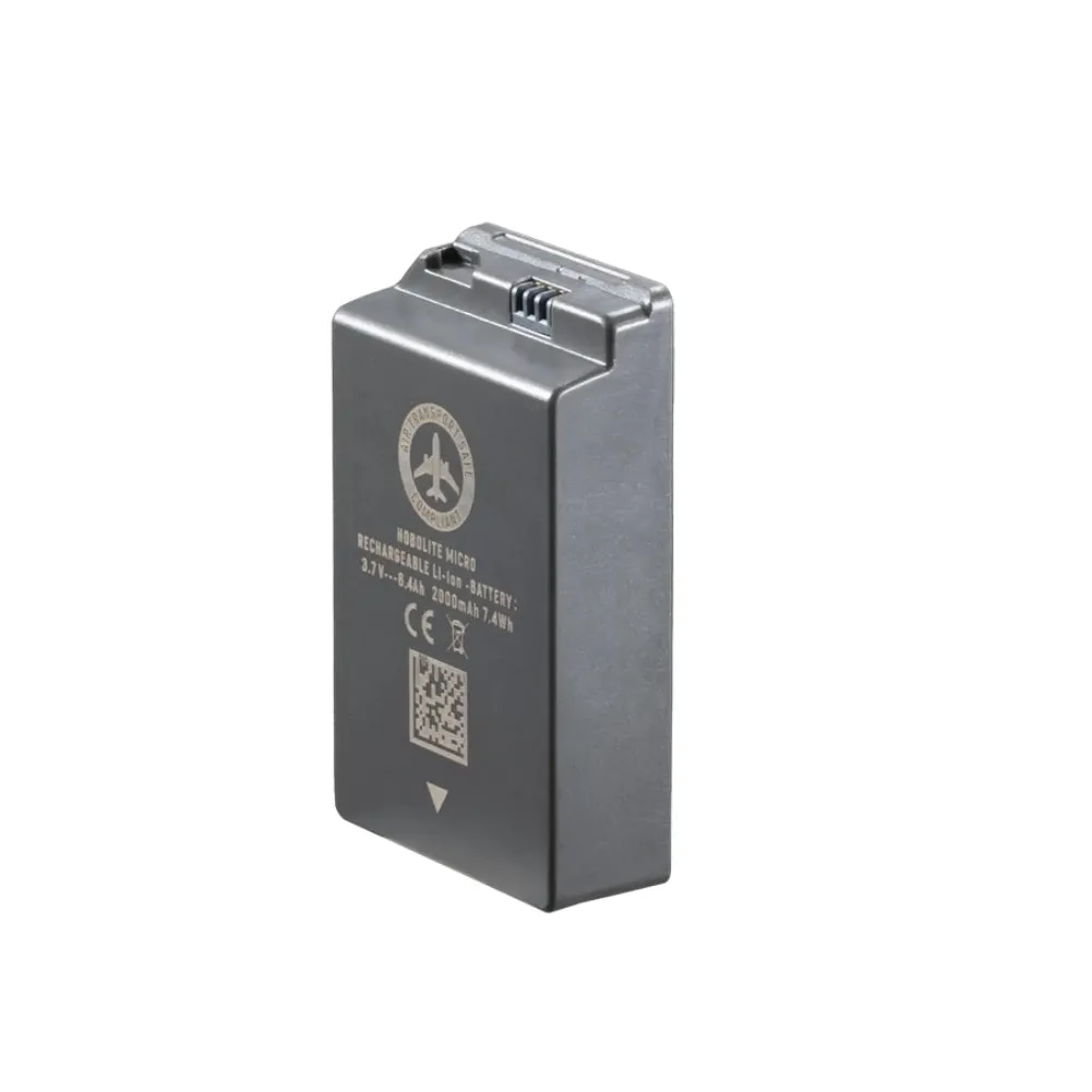 Hobolite Micro Charging Dock with 2 Batteries
