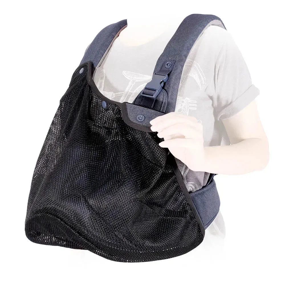 Ibiyaya Hug Pack Small Dog Chest Carrier