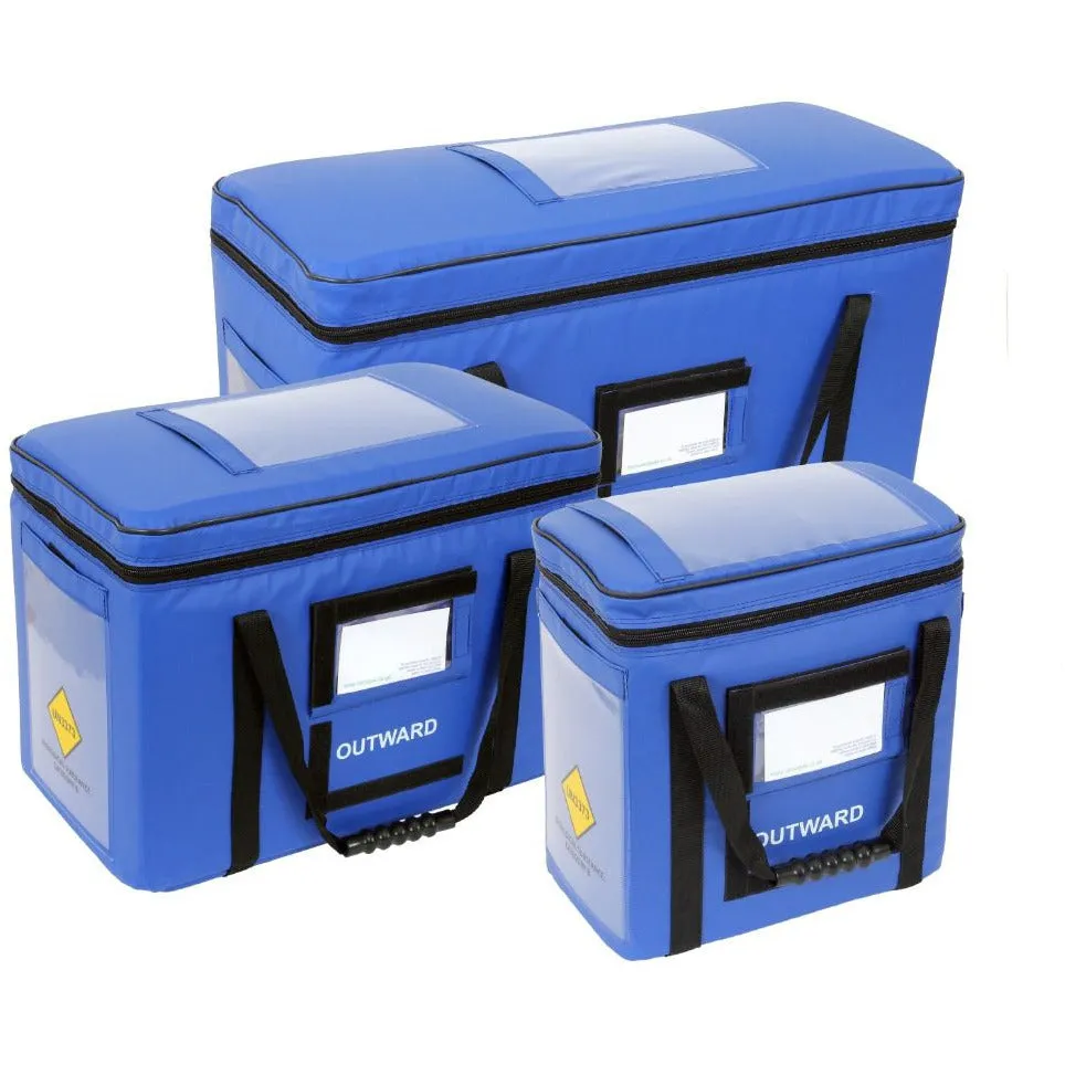 Insulated Pathology Medical Bag -Small