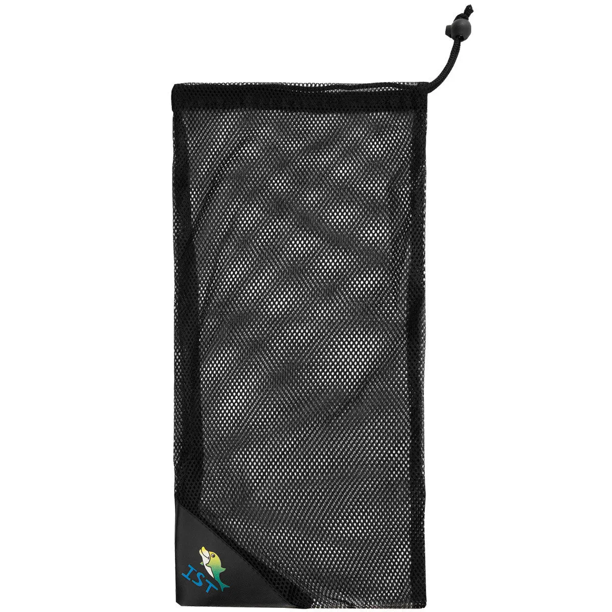 IST Small Mesh Bag with Dolphin Logo