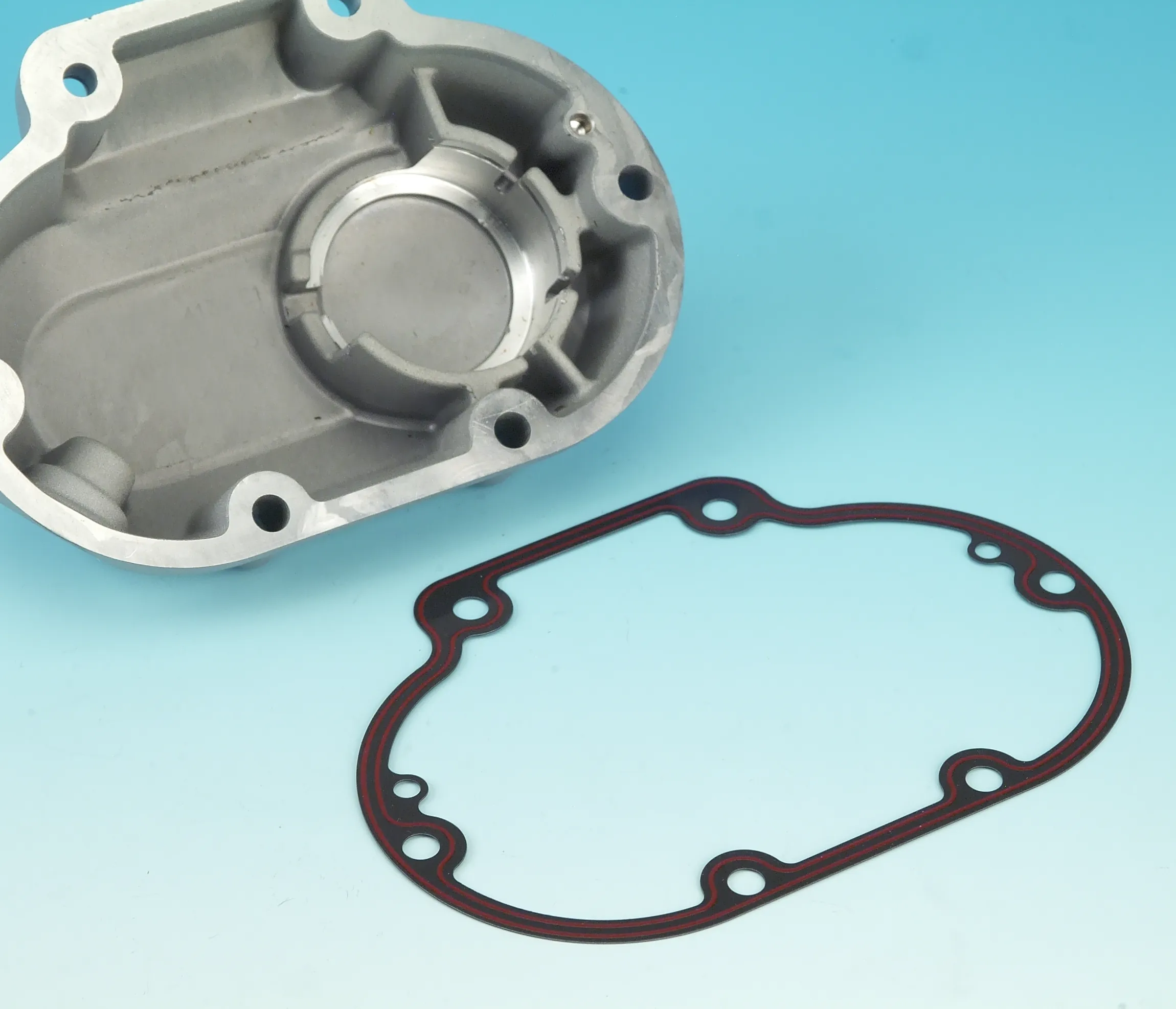 JGI-36805-06-X - GASKET METAL W/BEADING 06-UP DYNA