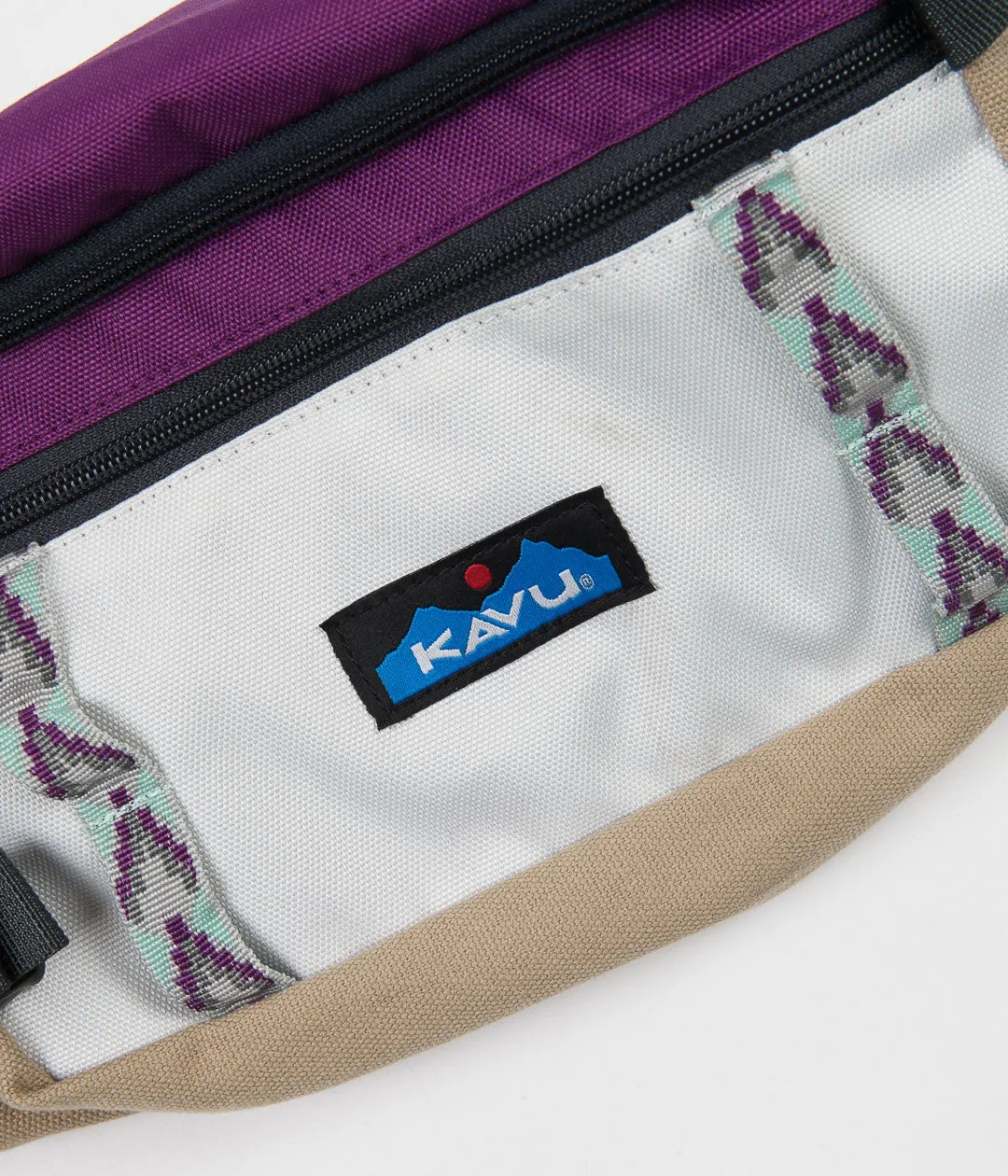Kavu Washtucna Waist Pack - Spring Glacier