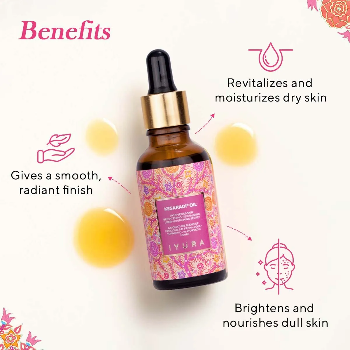 Kesaradi Oil 2nd at 30% off for zipify pages