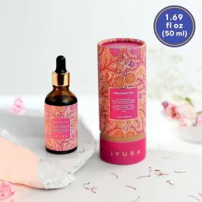 Kesaradi Oil - Best Face Moisturizer for Natural Glow - 1.69 fl oz (50 ml)