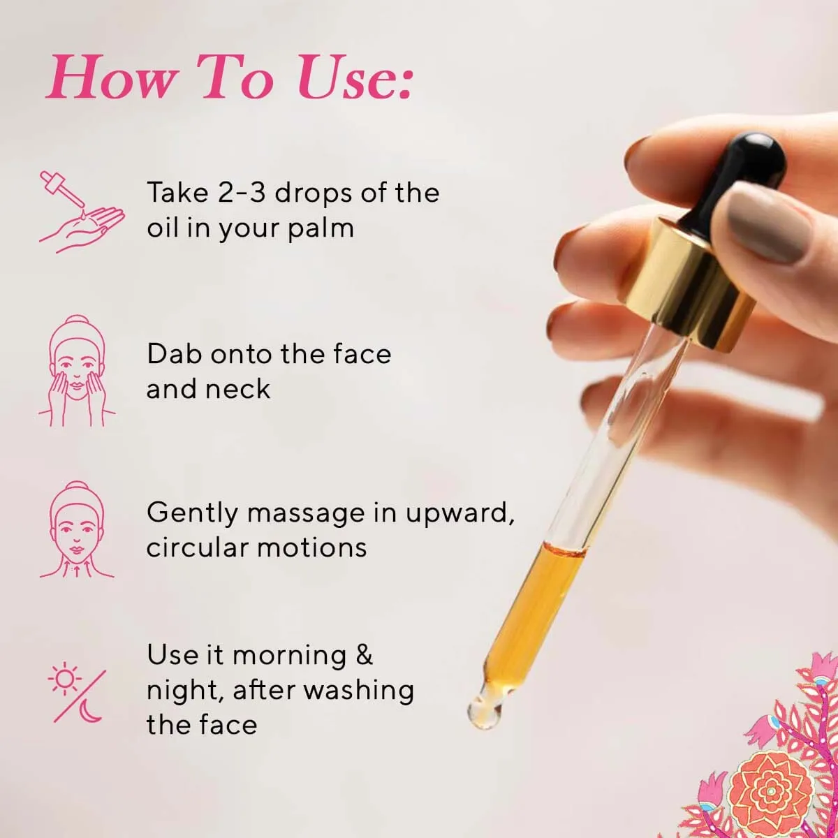 Kesaradi Oil - Best Face Moisturizer for Natural Glow.