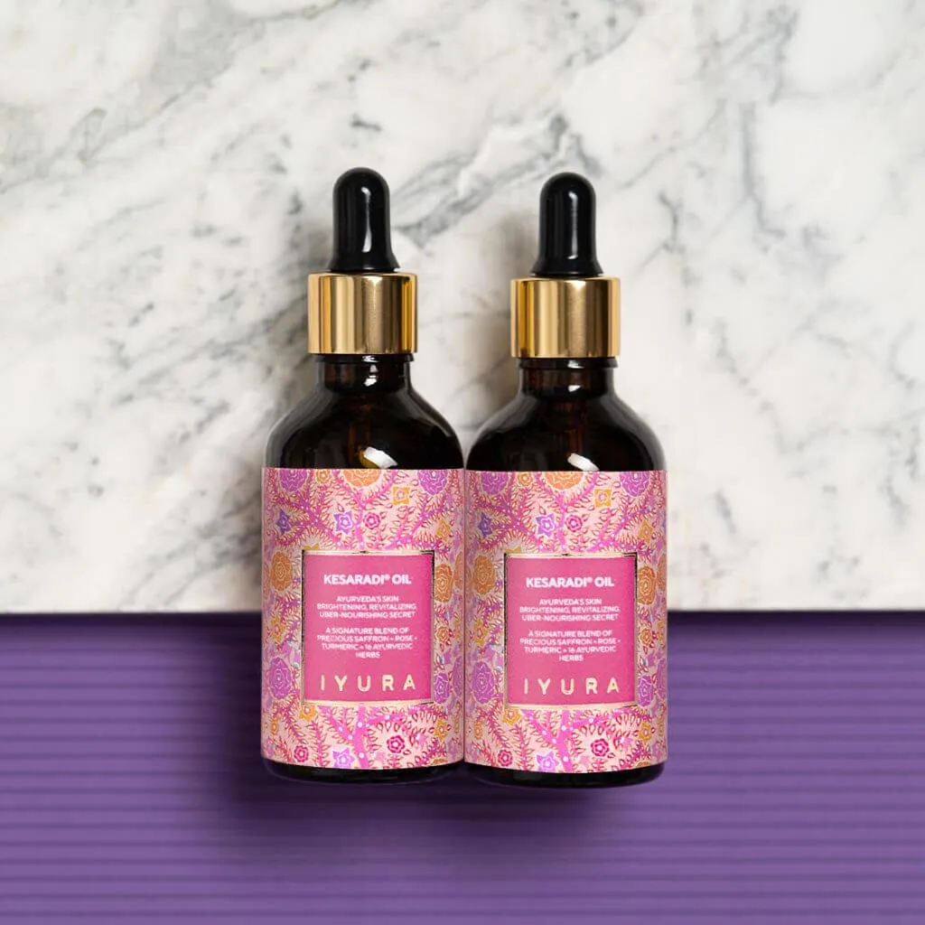 Kesaradi Oil - Best Face Moisturizer to Get Natural Glow