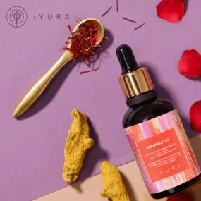 Kesaradi Oil by iYURA
