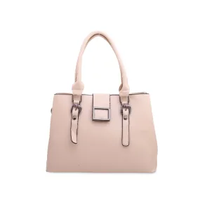 Khaki Formal Hand Bag P35869