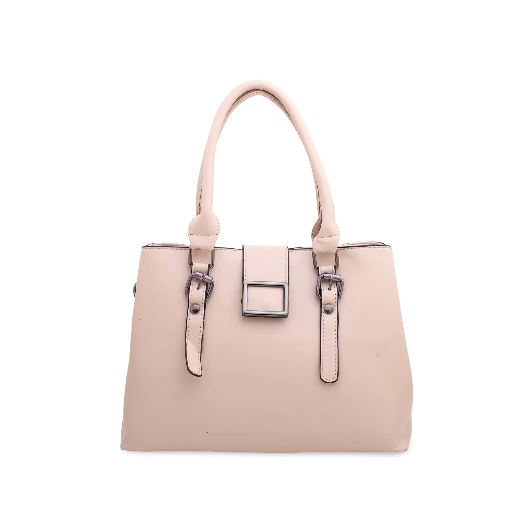 Khaki Formal Hand Bag P35869