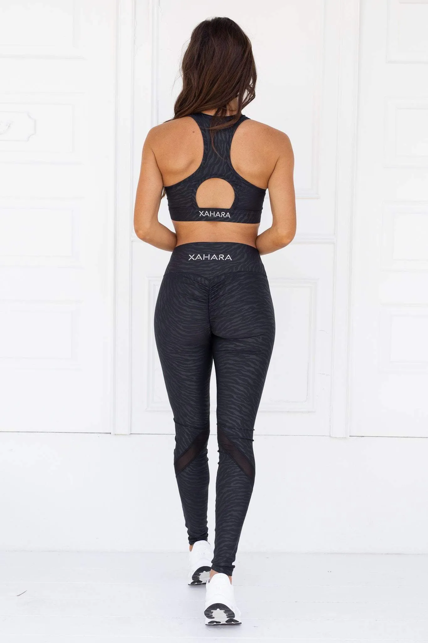 Knockout Tigress Sports Bra