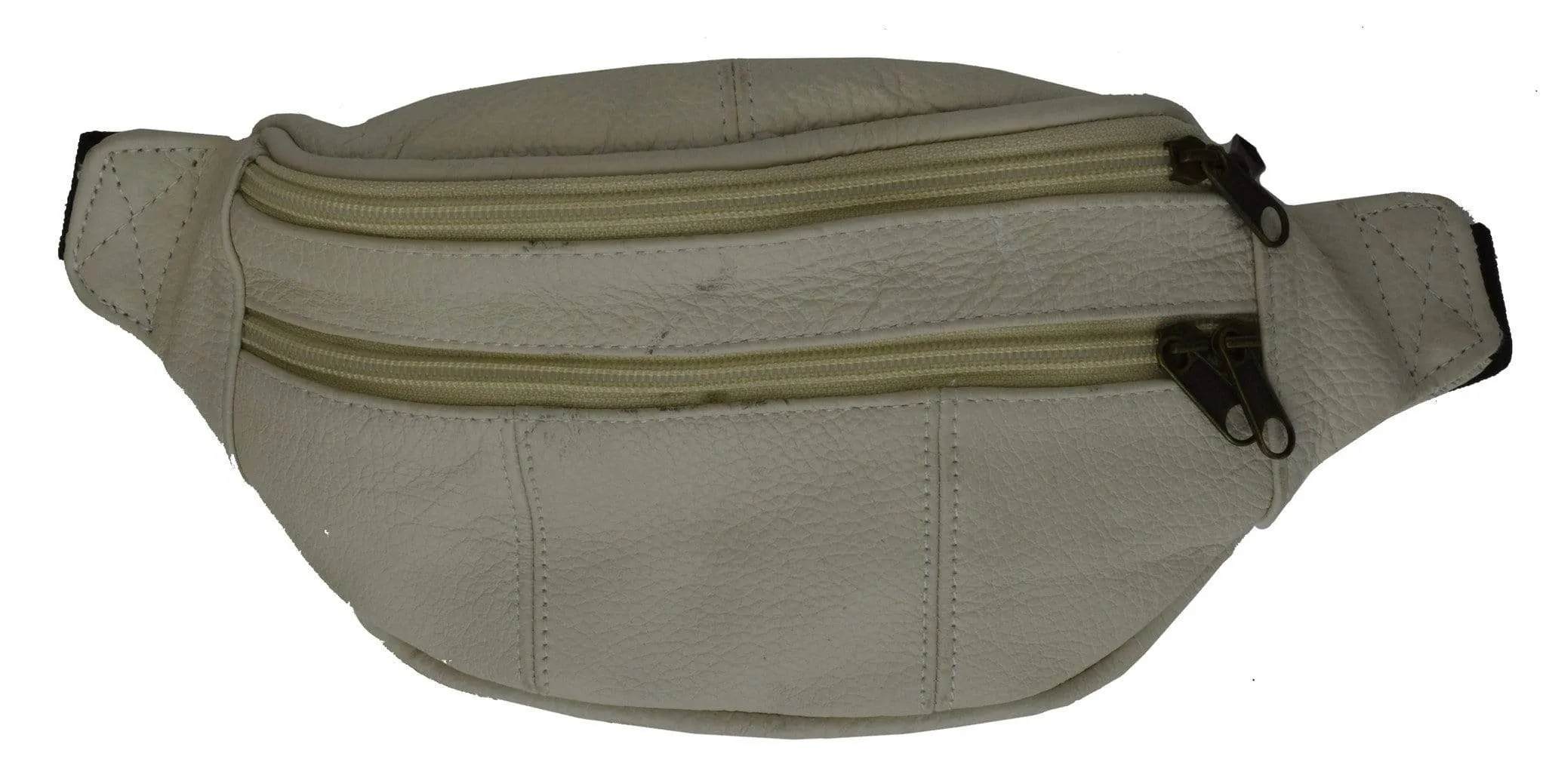 Leather Colored Pouches