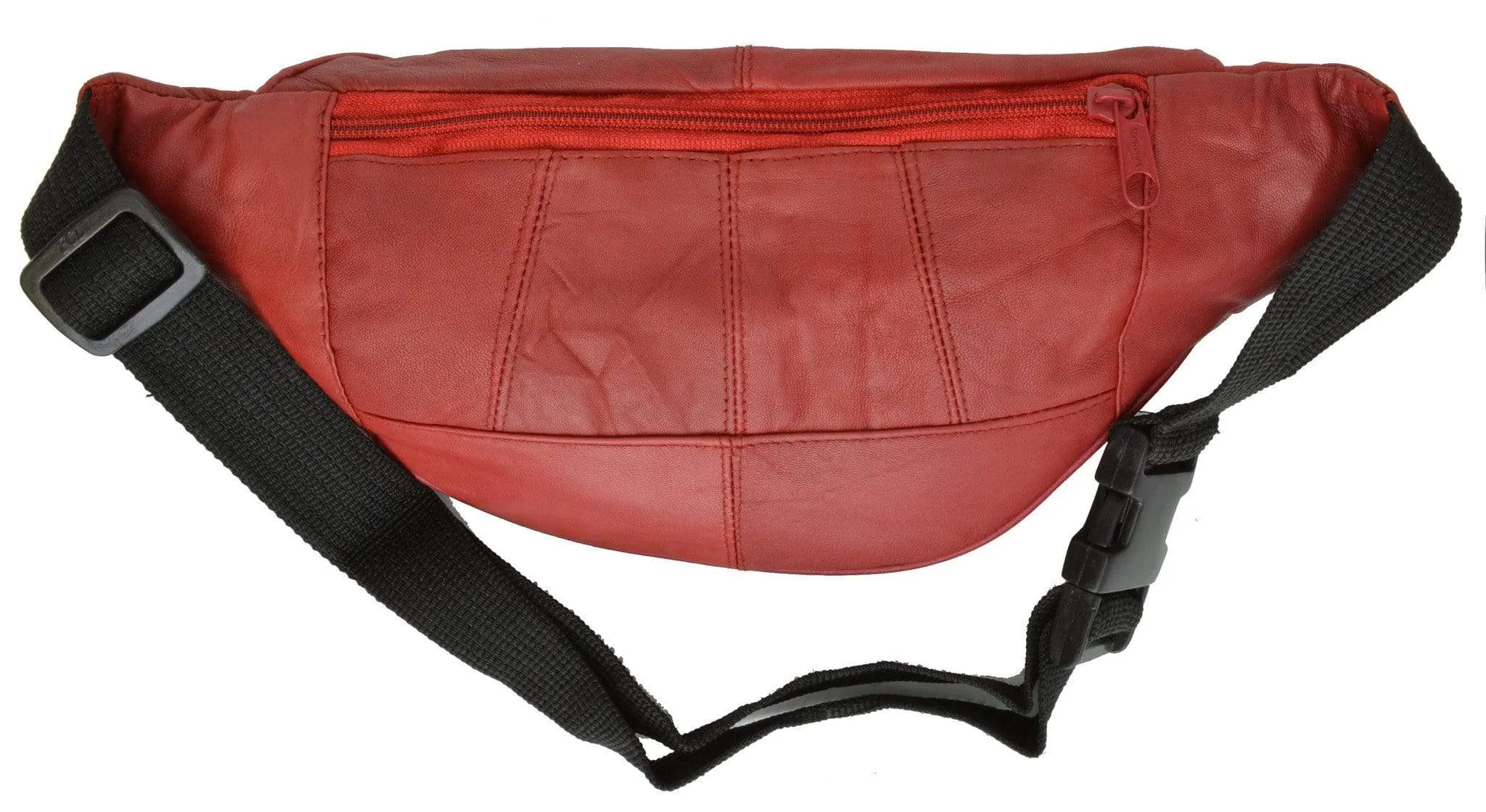 Leather Colored Pouches