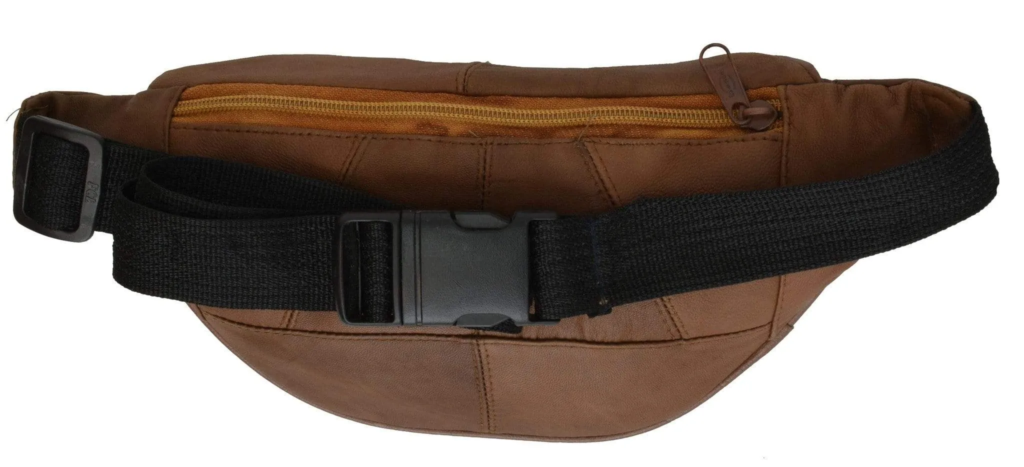 Leather Colored Pouches