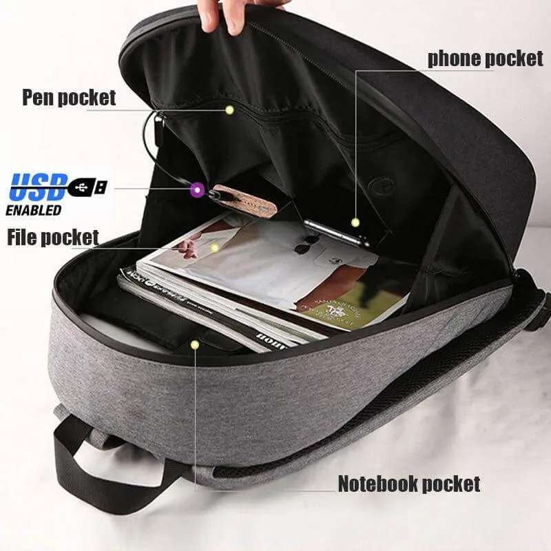 Led Screen Display Wireless Backpack