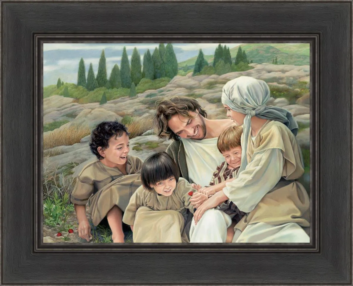 Let the Children Come