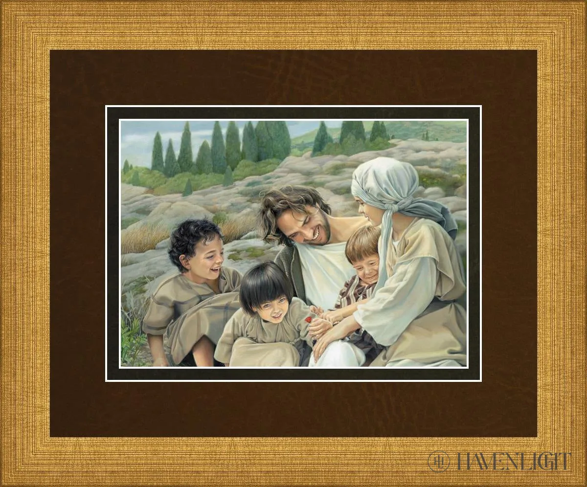 Let the Children Come