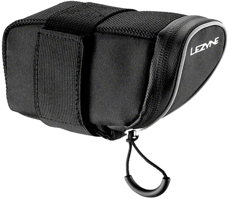 Lezyne Micro Caddy-M - MTB Seat Bag - Black