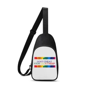 LGBTQ  Chest Bag