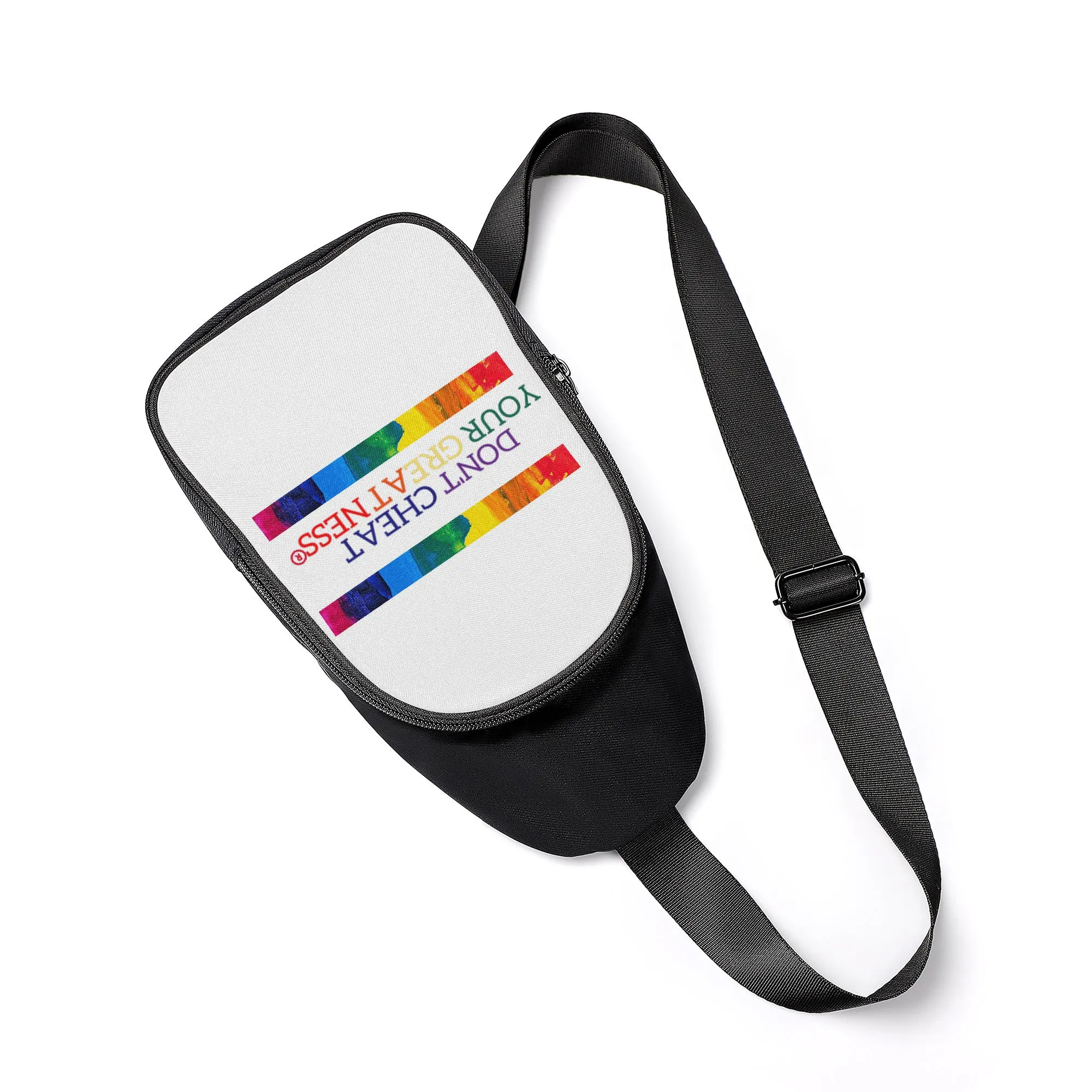 LGBTQ  Chest Bag