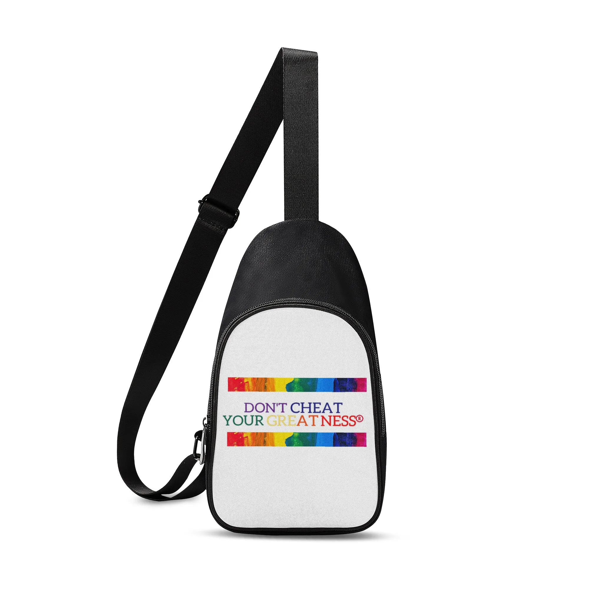 LGBTQ  Chest Bag