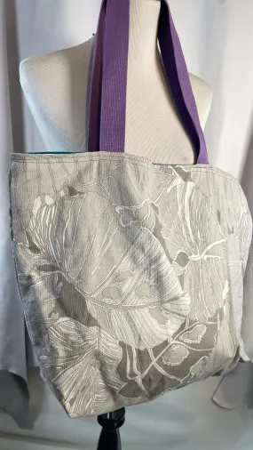 Lightweight Canvas Tote
