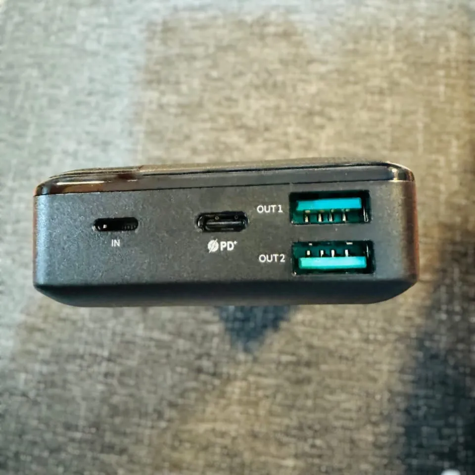 Lot Imported Arun 20000mAh Power Bank