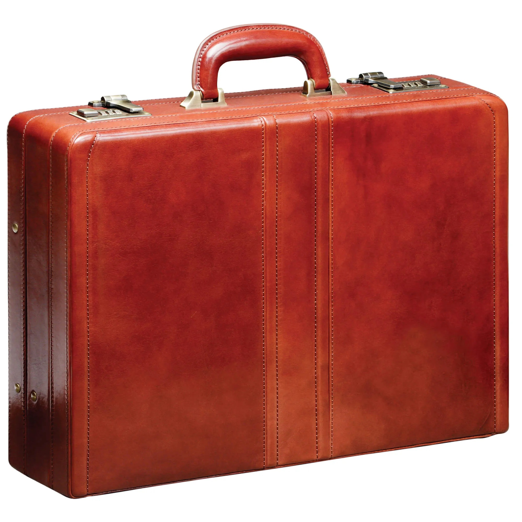 Mancini Luxurious Expandable Attaché Case