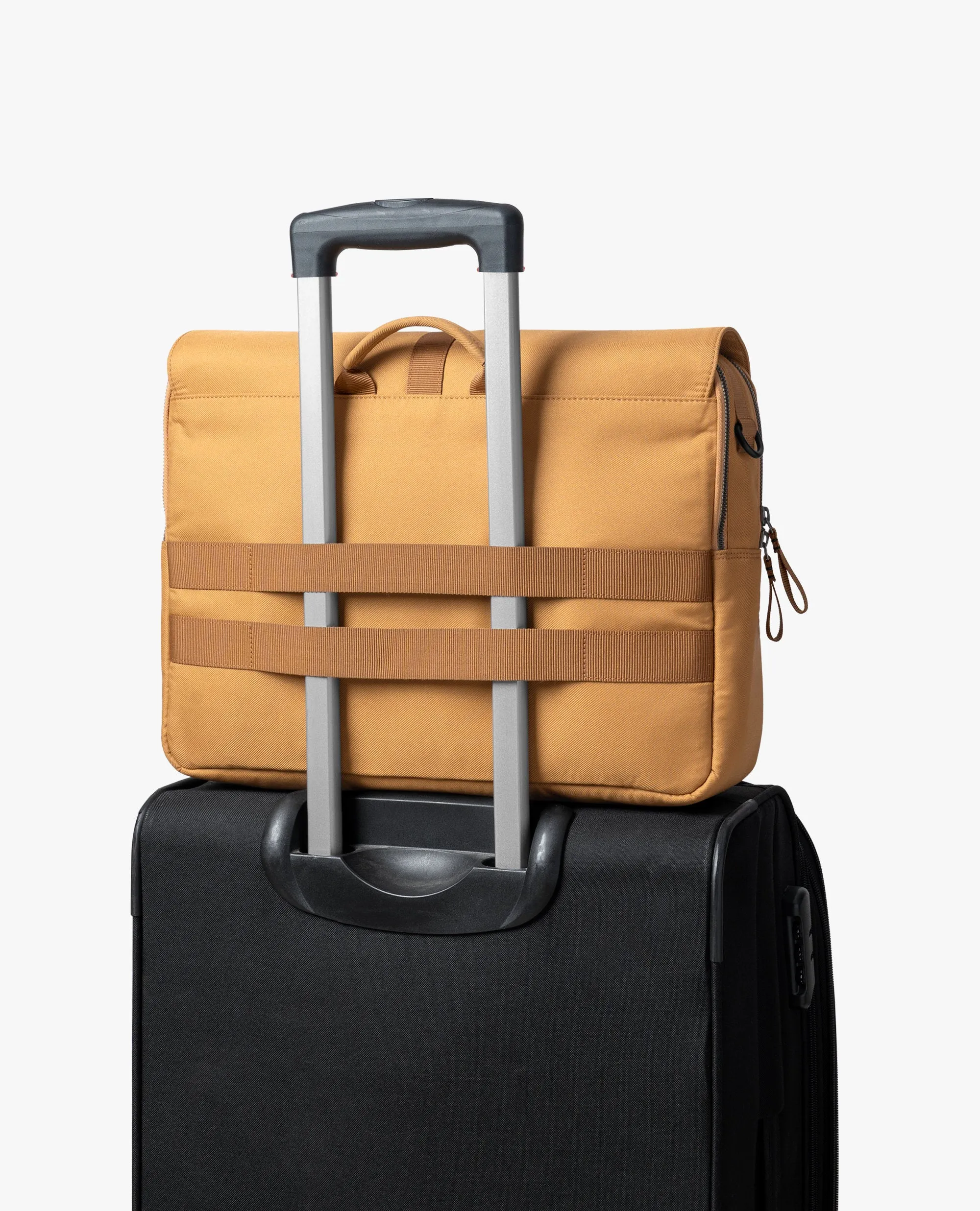 Mantle Messenger Bag