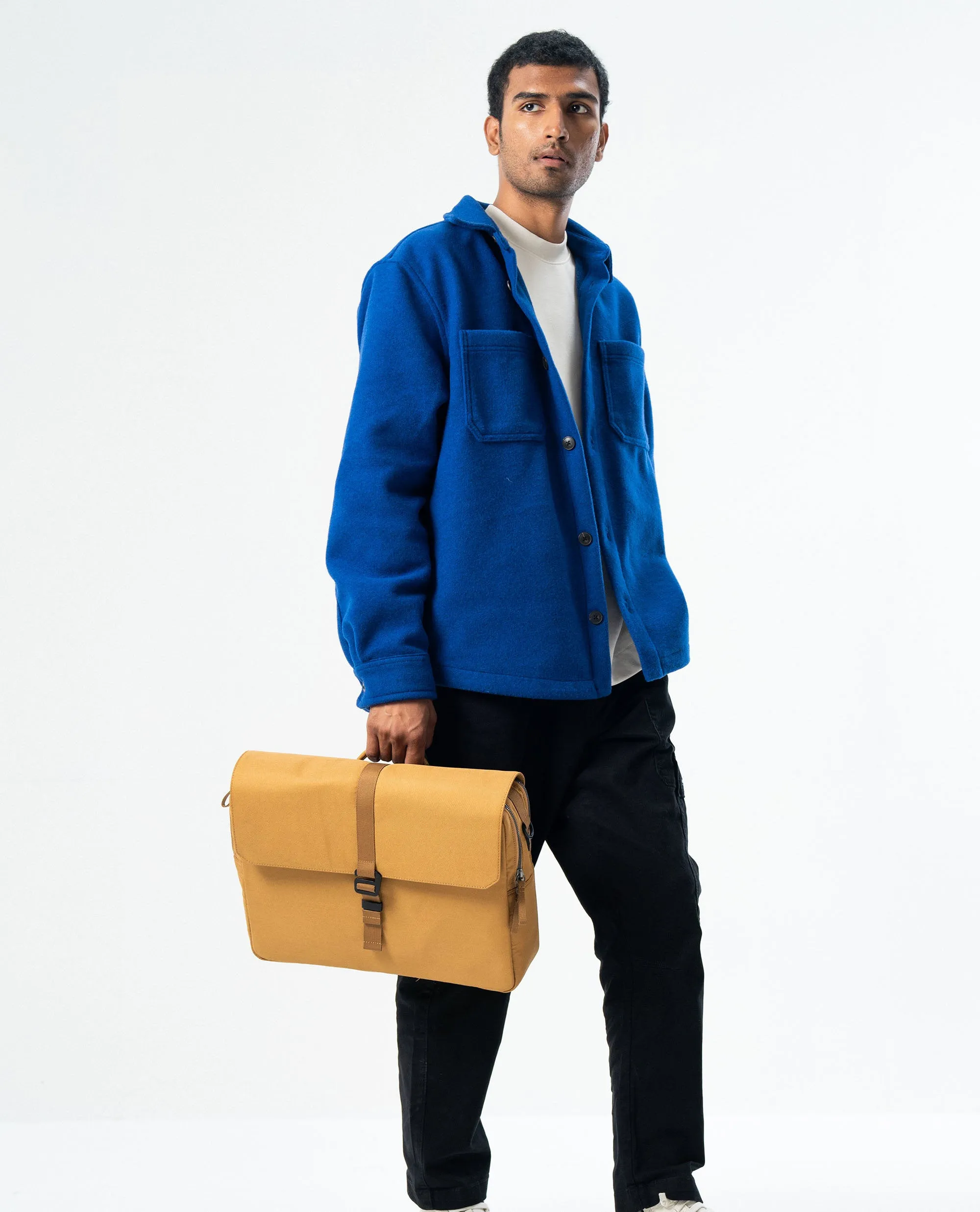Mantle Messenger Bag